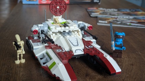Lego star wars 75182 - star,
