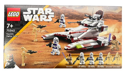 Lego star wars - lego®, 75342