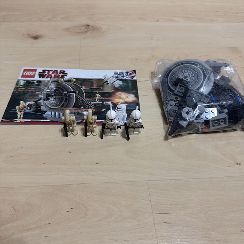 Lego star wars 7748 - wars,