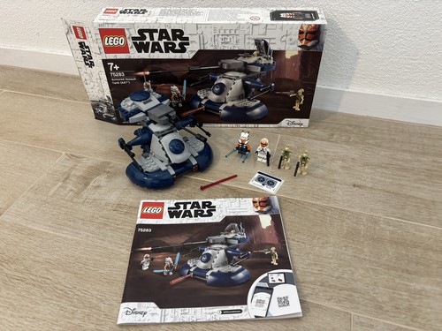 Lego star wars 75283 - 75283, armored