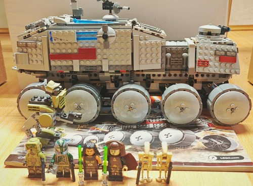 Lego star wars - star,