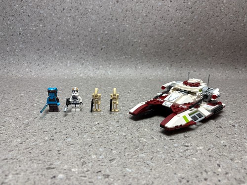 Lego star wars - star,