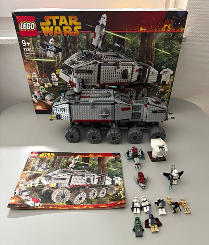 Lego star wars clone - star,