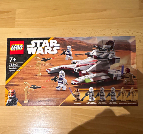 Lego star wars republic - lego, wars:
