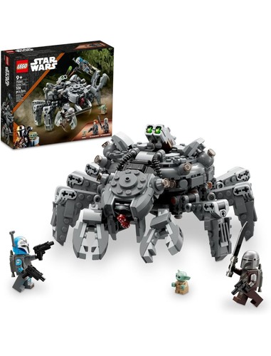Lego 75361 spinnenpanzer i - 75361,