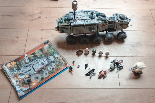 Lego star wars 7261 clone - lego,
