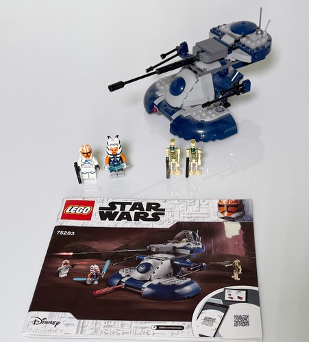 Lego star wars 75283 - wars,