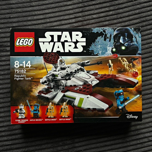 Lego star wars - lego, republic