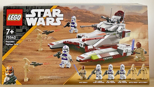 Lego star wars 75342 - star,