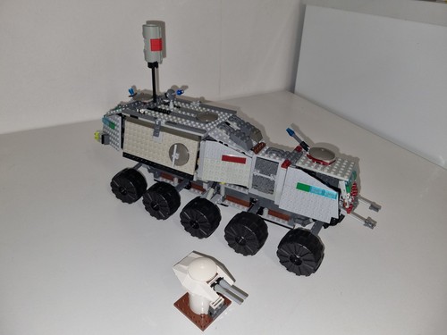 Lego star wars - star, clone