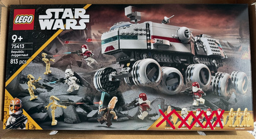 Lego star wars 75413 - lego,