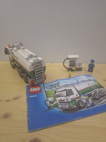 Lego city 60016 octan - lego,