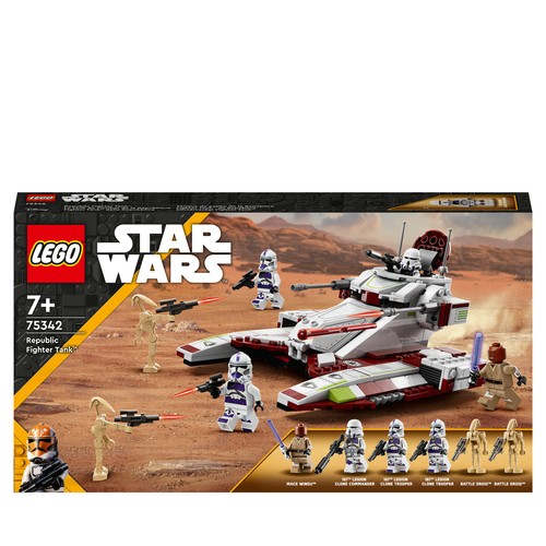 Lego star wars - lego, republic