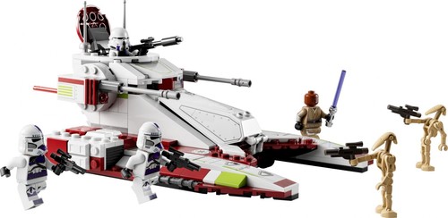Lego star wars - star, 75342