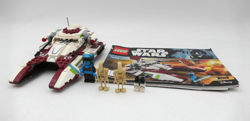 Lego star wars 75182 - lego,
