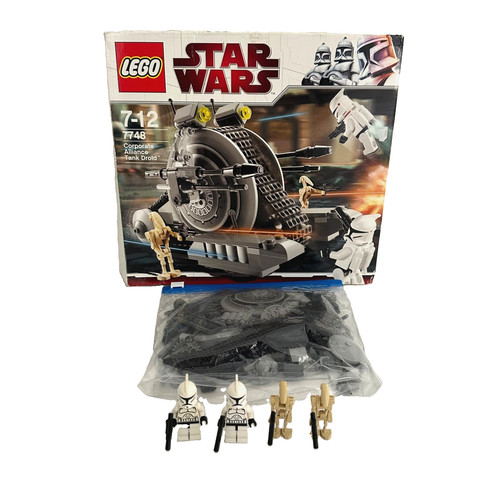 Lego star wars corporate - wars:,