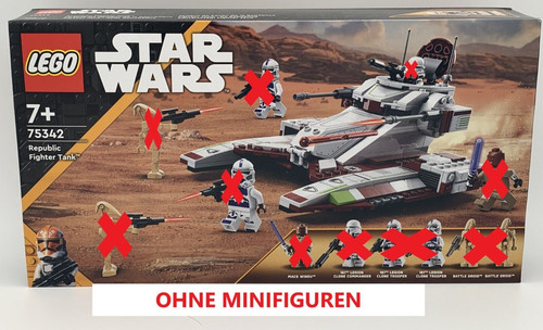 Lego star wars 75342 republic - lego,
