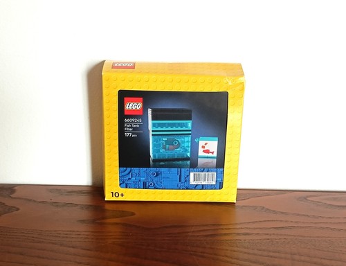 Lego 6609245 fish tank - 6609245,